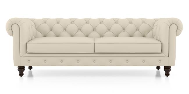 Winchester Premium Italian Leather Sofa (Creme Fraiche Italian Leather) (1-seater Custom Set - Sofas, None Standard Set - Sofas, Regular Sofa Size, Regular Sofa Type, Leather Sofa Material, Creme Fraiche Italian Leather)