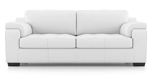 Trissino Premium Italian Leather Sofa (Polaris Italian Leather)