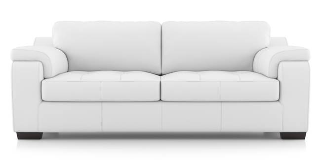 Trissino Premium Italian Leather Sofa (Polaris Italian Leather) (1-seater Custom Set - Sofas, None Standard Set - Sofas, Regular Sofa Size, Regular Sofa Type, Leather Sofa Material, Polaris Italian Leather)