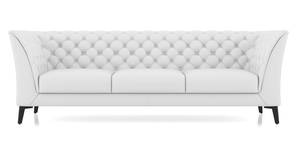 Weston Premium Italian Leather Sofa (Polaris Italian Leather)