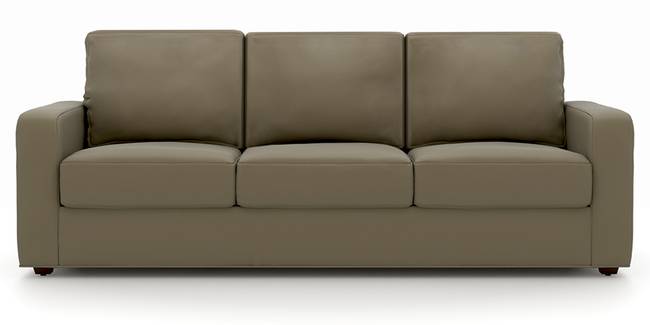 Apollo Sofa Set (Cappuccino, Leatherette Sofa Material, Regular Sofa Size, Soft Cushion Type, Regular Sofa Type, Master Sofa Component, Regular Back Type, Regular Back Height)
