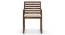 Hawley Study Chair (Teak Finish) by Urban Ladder - - 