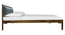 The Alaskan Oasis Non-Storage Bed (Queen Bed Size, PROVINCIAL TEAK Finish) by Urban Ladder - - 