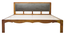 The Alaskan Oasis Non Storage Bed (Queen Bed Size, PROVINCIAL TEAK Finish) by Urban Ladder - - 
