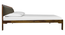 The Alaskan Oasis Non Storage Bed (Queen Bed Size, PROVINCIAL TEAK Finish) by Urban Ladder - - 