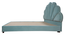 Dreamweaver Bed Non Storage Bed (Queen Bed Size, PROVINCIAL TEAK Finish) by Urban Ladder - - 