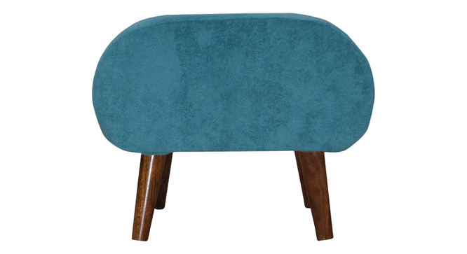 Chic Nest Stool(Blue texture) (Blue) by Urban Ladder - - 