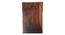 Vista Stool  (Blue Texture) (Blue) by Urban Ladder - - 