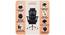 Imperia Pro Study Chair (Black) by Urban Ladder - Design 1 - 
