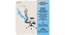 Marvel Pro Study Chair (White) by Urban Ladder - Design 1 - 