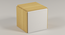 Coffee Table with Stools (Wood Finish) by Urban Ladder - - 953380