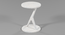 Slimline Chic Coffee Table (White Finish) by Urban Ladder - - 953390