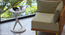 Slimline Chic Coffee Table (White Finish) by Urban Ladder - - 953392