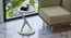 Slimline Chic Coffee Table (White Finish) by Urban Ladder - - 953393