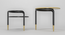 Anywhere Table and Chair (Black Finish) by Urban Ladder - - 953421