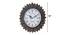 gilmour Wall clock (Brown) by Urban Ladder - Design 1 - 953515