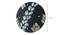 ovolo Wall clock (Blue) by Urban Ladder - Design 1 - 953520