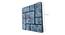 hevea Wall clock (Blue) by Urban Ladder - Design 1 - 953539