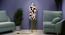 alaca Floor Lamp (Multicolor) by Urban Ladder - Design 1 - 953708