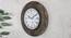 asher Wall clock (Green) by Urban Ladder - - 