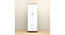 nomu 2 Door Wardrobe in White (White Finish, Two Door) by Urban Ladder - - 954246