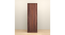nomu 2 Door Wardrobe in White (White Finish, Two Door) by Urban Ladder - - 954250