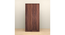 nomu 2 Door Wardrobe in White (White Finish, Three Door) by Urban Ladder - - 954264