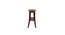 fenna solid wood  TV unit in  walnut finish (Walnut Finish, Standard Size) by Urban Ladder - - 