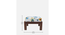 heonar solid wood  ottoman in  provincial teak finish (Multi) by Urban Ladder - - 