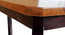 fenna solid wood  TV unit in  walnut finish (Walnut Finish, Standard Size) by Urban Ladder - - 