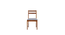 yaira solid wood  6 seater Dining table in  Provincial Teak (PROVINCIAL TEAK Finish) by Urban Ladder - - 