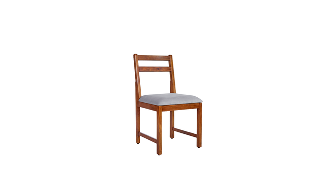 yaira solid wood  6 seater Dining table in  Provincial Teak (PROVINCIAL TEAK Finish) by Urban Ladder - - 