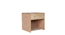 jubilee solid wood bedside table in pine natural finish (Pine Natural Finish) by Urban Ladder - - 