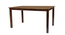 yaira solid wood  6 seater Dining table in  Provincial Teak (PROVINCIAL TEAK Finish) by Urban Ladder - - 
