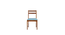sayugmee solid wood  6 seater Dining table in  Provincial Teak (PROVINCIAL TEAK Finish) by Urban Ladder - - 955155