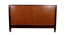 denis solid wood non storage bed in dark provincial teak finish (Queen Bed Size, Dark Provincial Teak Finish) by Urban Ladder - - 