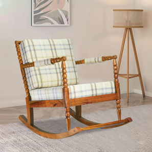 globally indian Silzar Lounge Chair in Beige Provincial Teak Colour-picture-18