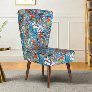globally indian Lounge Chair in Multi Provincial Teak Colour-picture-10