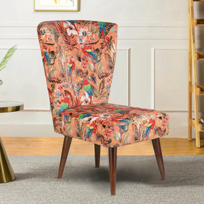 globally indian Lounge Chair in Multi Provincial Teak Colour-picture-17