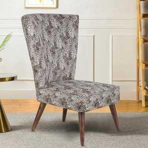 Lounge Chair in Grey Provincial Teak Colour-image-2
