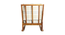 silzar solid wood  Lounge Chair in  biege colour (Beige, PROVINCIAL TEAK Finish) by Urban Ladder - - 