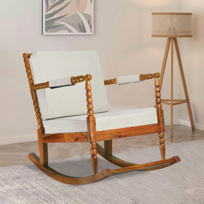 Lounge Chair in Grey Provincial Teak Colour-image-9