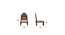 graeae solid wood  Lounge Chair in  multi colour (PROVINCIAL TEAK Finish, Multi) by Urban Ladder - - 