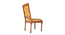 aegiale solid wood  Lounge Chair in  yellow colour (Yellow, Honey Oak Finish) by Urban Ladder - - 
