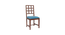 monor solid wood  dining chair in  Provincial Teak (PROVINCIAL TEAK Finish) by Urban Ladder - - 