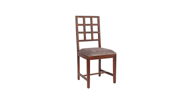 galician solid wood  dining chair in  Provincial Teak (PROVINCIAL TEAK Finish) by Urban Ladder - - 