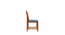 affarista solid wood  dining chair in  Provincial Teak (PROVINCIAL TEAK Finish) by Urban Ladder - - 