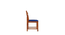 agronomo solid wood  dining chair in  Provincial Teak (PROVINCIAL TEAK Finish) by Urban Ladder - - 