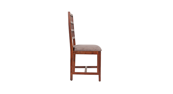 galician solid wood  dining chair in  Provincial Teak (PROVINCIAL TEAK Finish) by Urban Ladder - - 