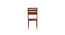 edile solid wood  dining chair in  Provincial Teak (PROVINCIAL TEAK Finish) by Urban Ladder - - 
